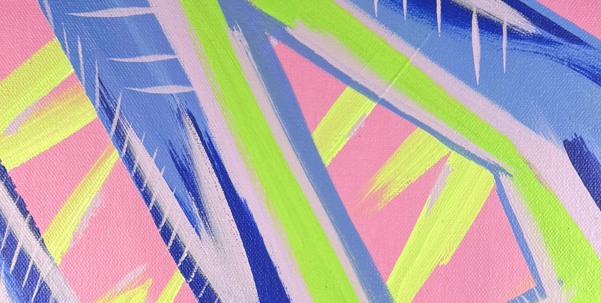 Elemental Ways - digital art by Chad Lewine